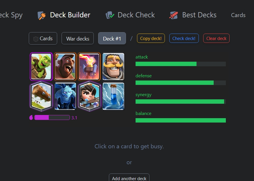 Clash Royale: Best Arena 6 Decks - GPU