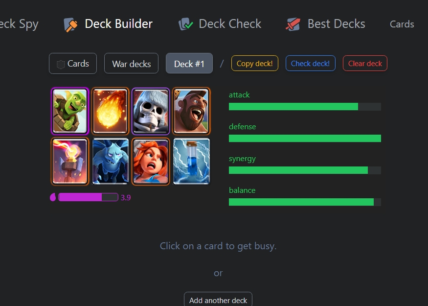 Best Arena 6 Decks (F2P to 5k 🏆) 