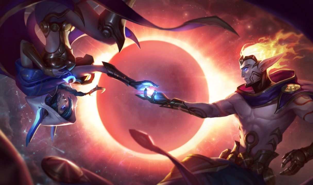 Cosmic Rakan LoL Best Rakan Skins (All Rakan Skins Ranked Worst To Best) | Gamers Decide