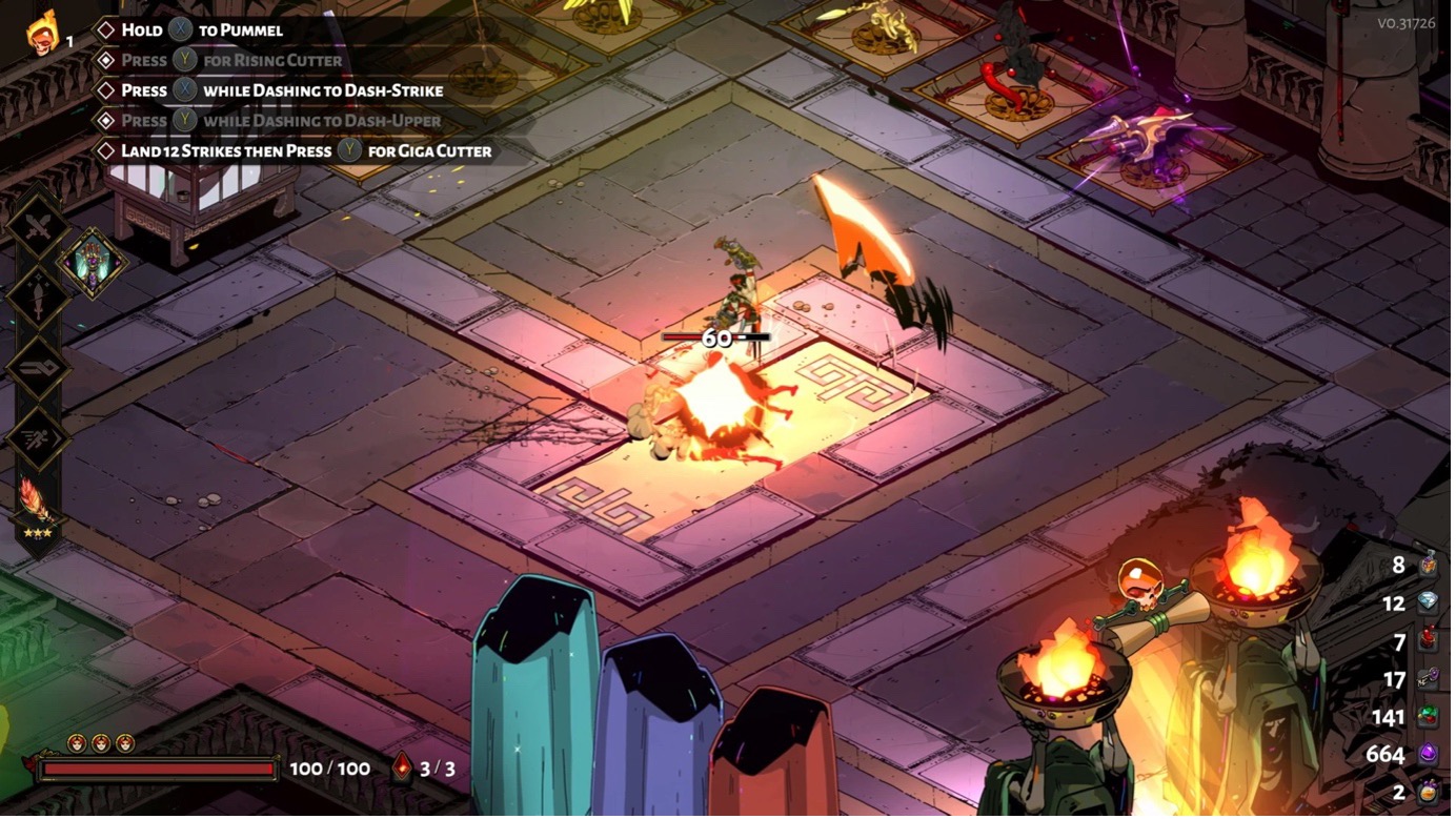[Топ 3] Лучшие аспекты Hades для каждого оружия - Device4Game