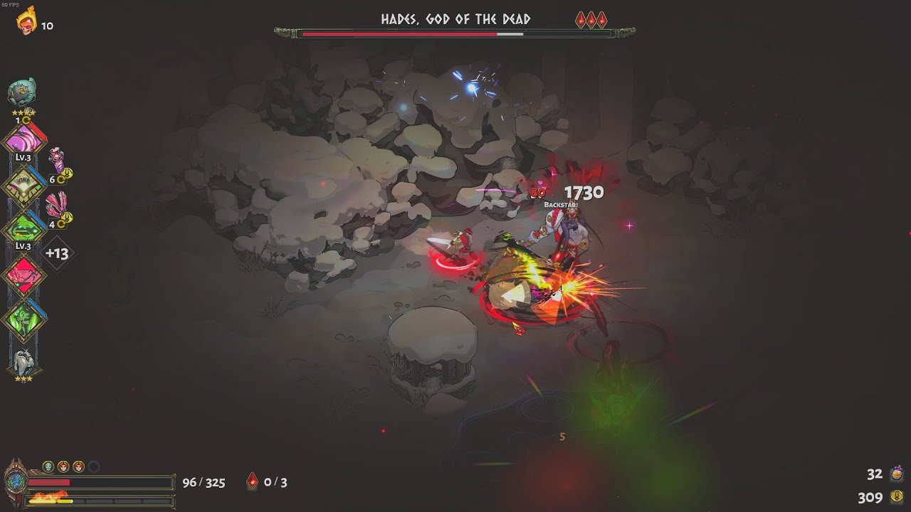  Top 5 Hades Best Builds For First Clear GAMERS DECIDE