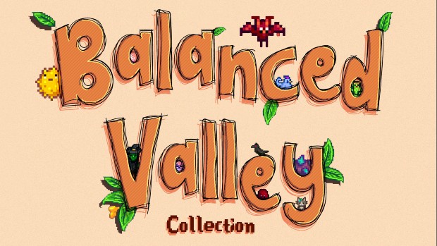 Balanced Valley Mod