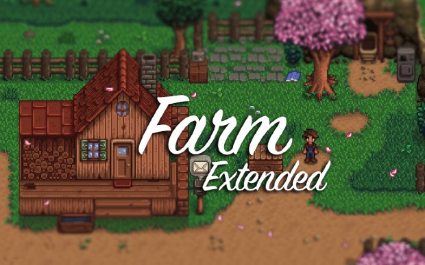 Farm Extended Mod