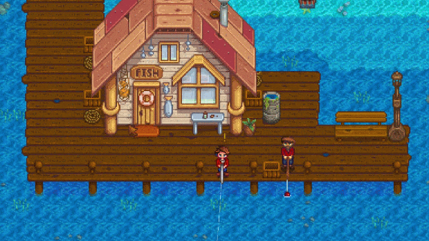 Fishing