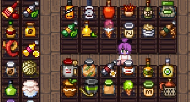 Stardew valley best way to organize chests