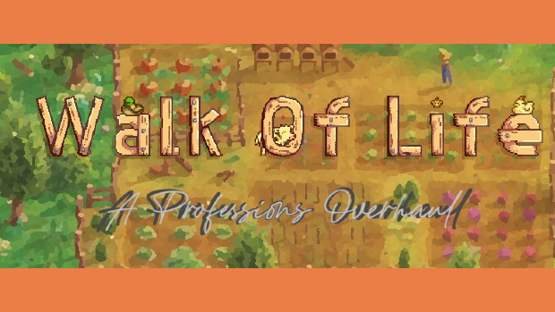 Walk Of Life Mod