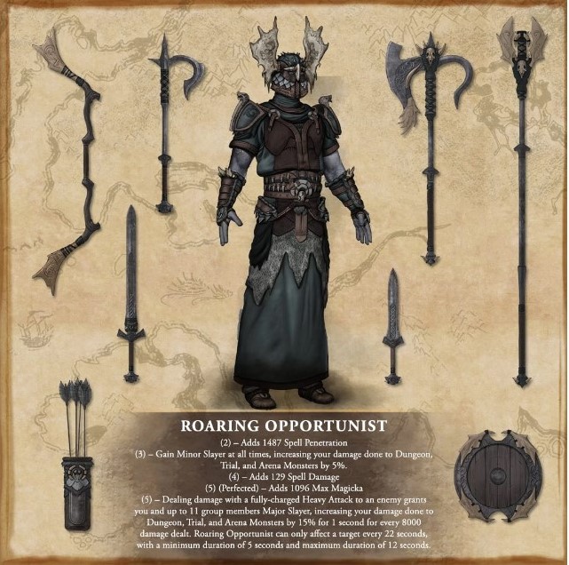 [Top 15] ESO Best Templar Weapons To Have Gamers Decide