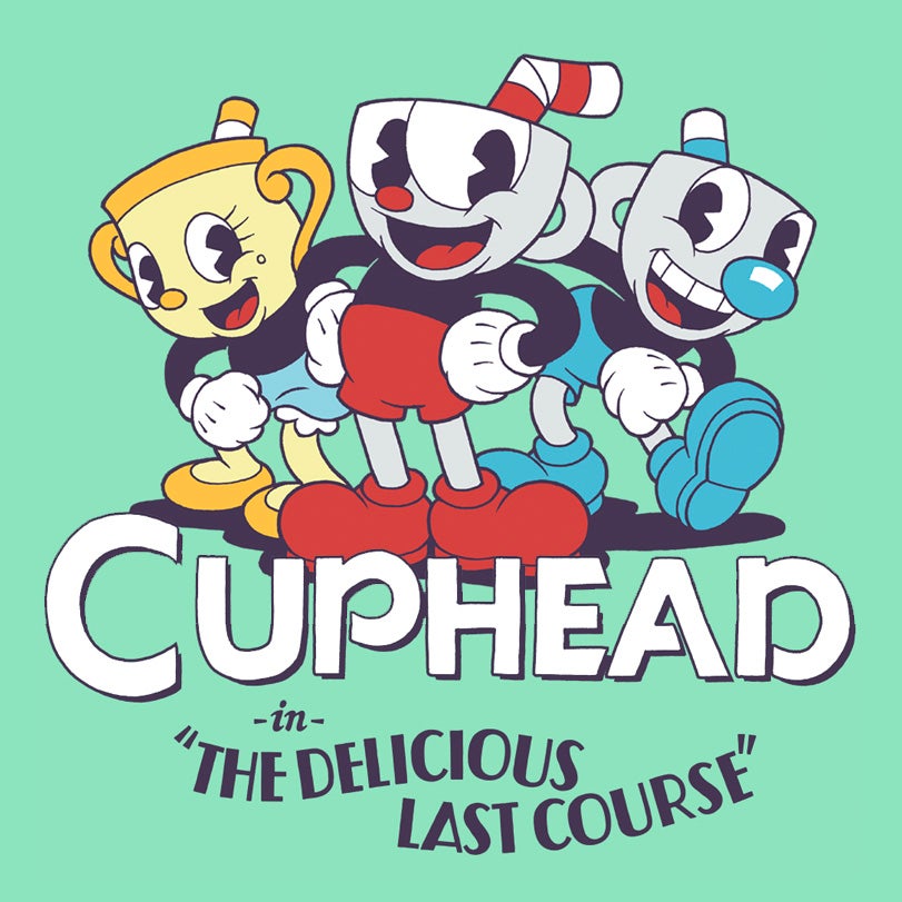 Cuphead: The Delicious Last Course cover