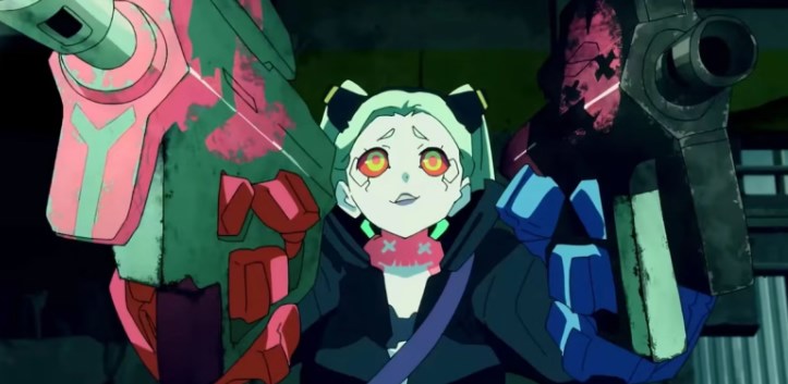 8 of the best Cyberpunk Edgerunners characters
