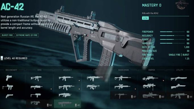 [Top 5] Battlefield 2042 Best Assault Rifles To Use (Ranked) | Gamers ...