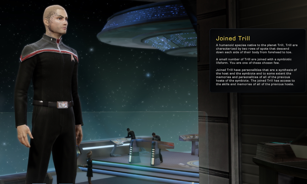 Star Trek Online Best Race What To Choose GAMERS DECIDE
