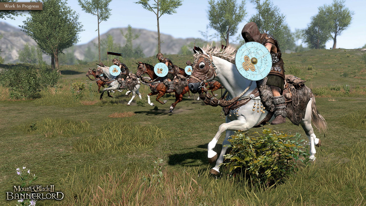 M&B 2 Bannerlord Best Horses (All Horses Ranked) Gamers Decide