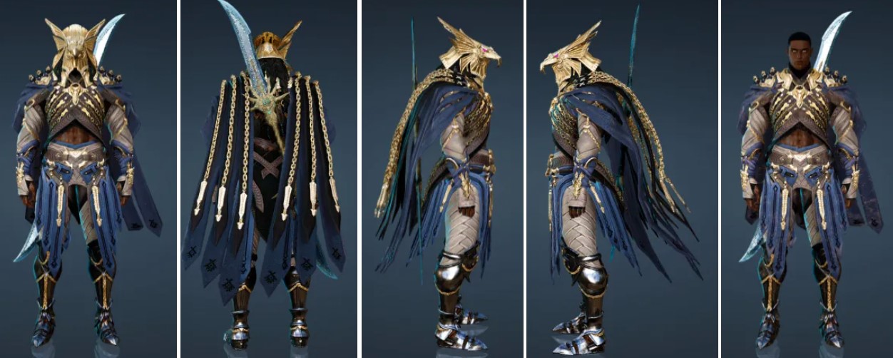 Top 10] BDO Best Outfits For Male Characters (And How To Get Them) | GAMERS  DECIDE
