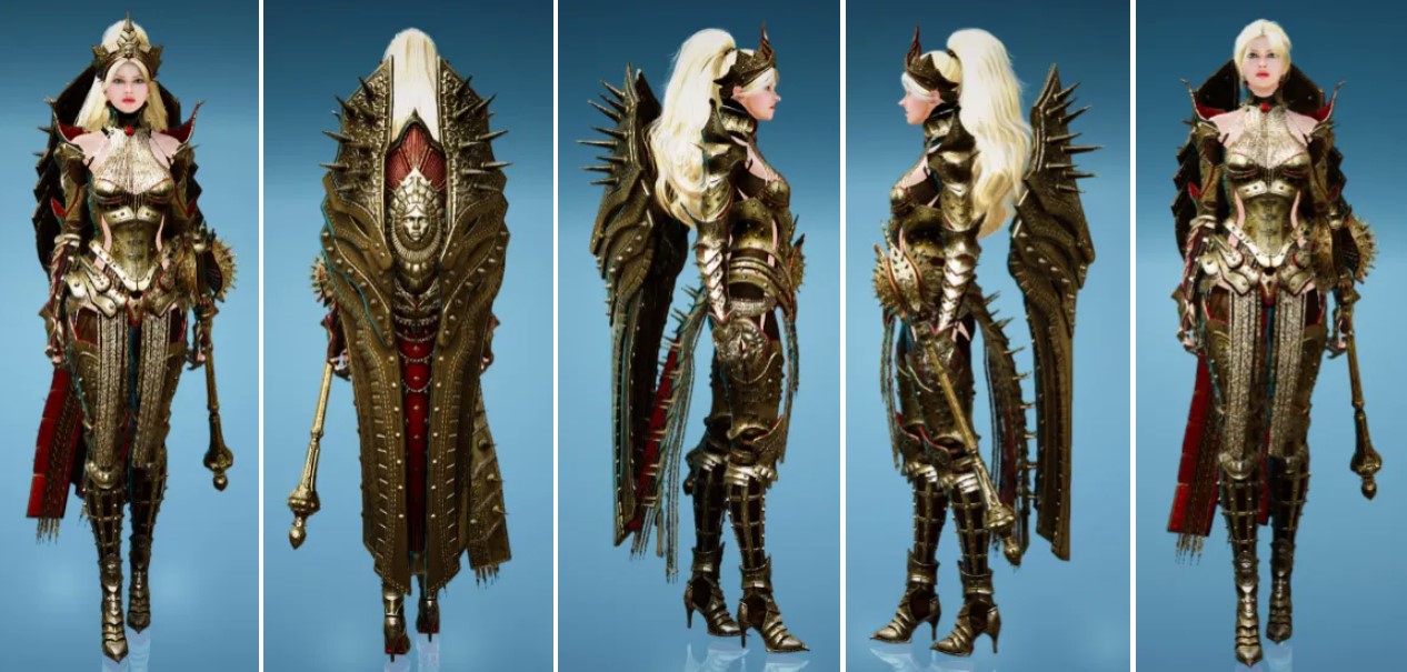 [Top 10] BDO Best Outfits For Female Characters (And How To Get Them
