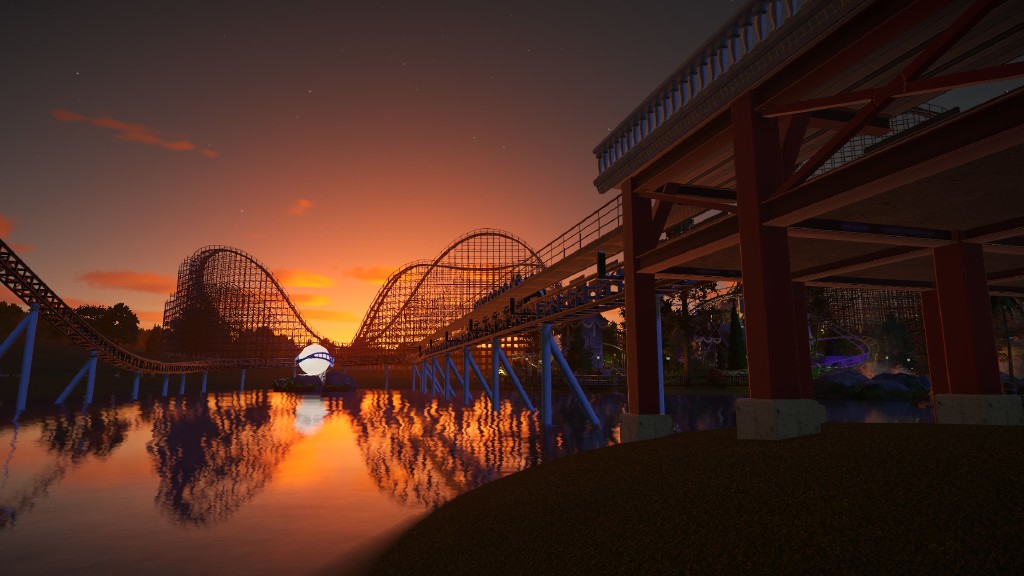 [Top 10] Games Like Roller Coaster Tycoon (Games Better Than Roller Coaster Tycoon In Their Own