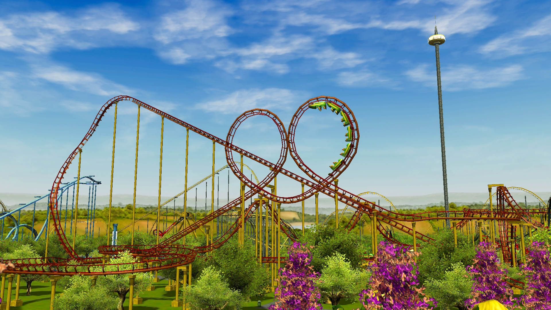 [Top 11] Rollercoaster Tycoon Best Rides That Are Awesome Gamers Decide
