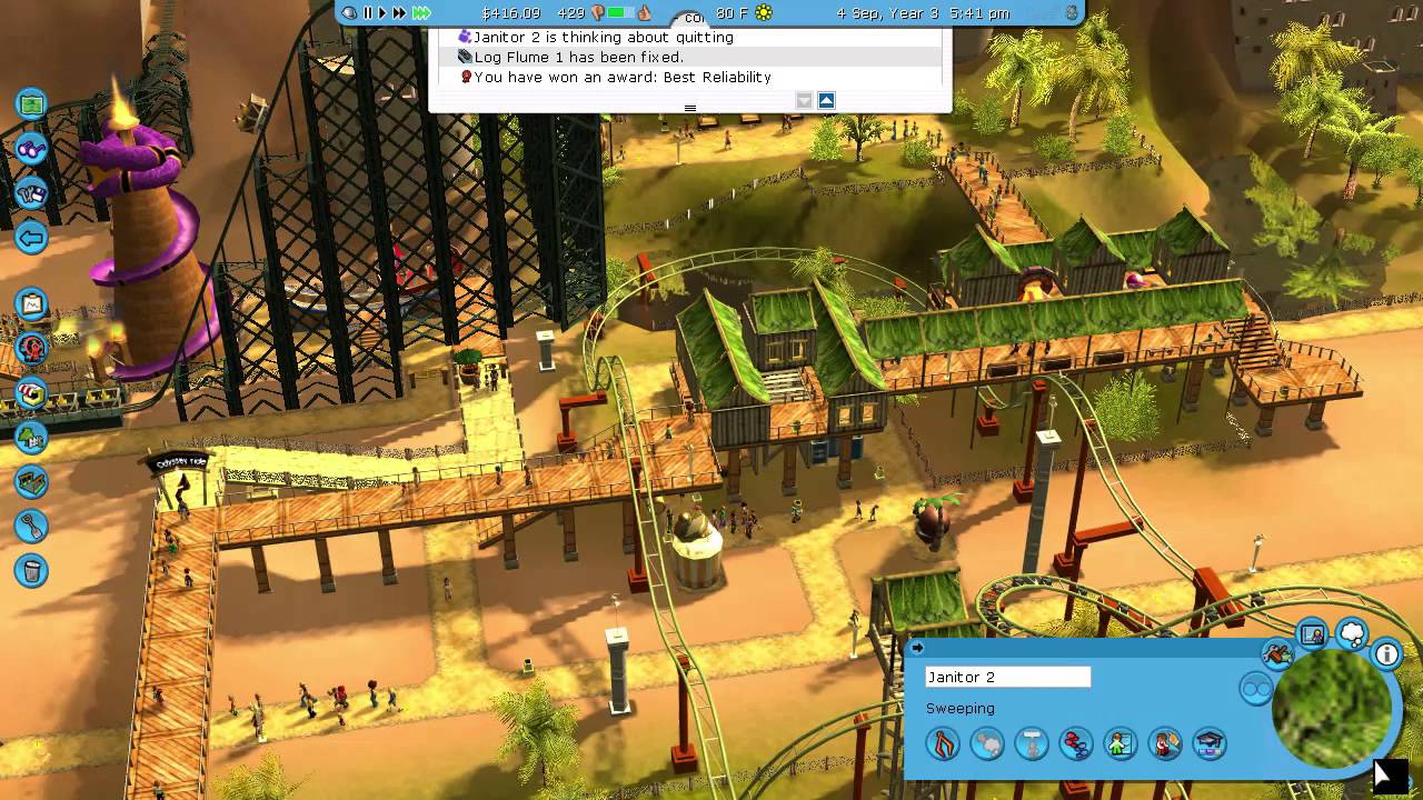 Top 15 Rollercoaster Tycoon Best Layouts That Are Awesome Gamers Decide