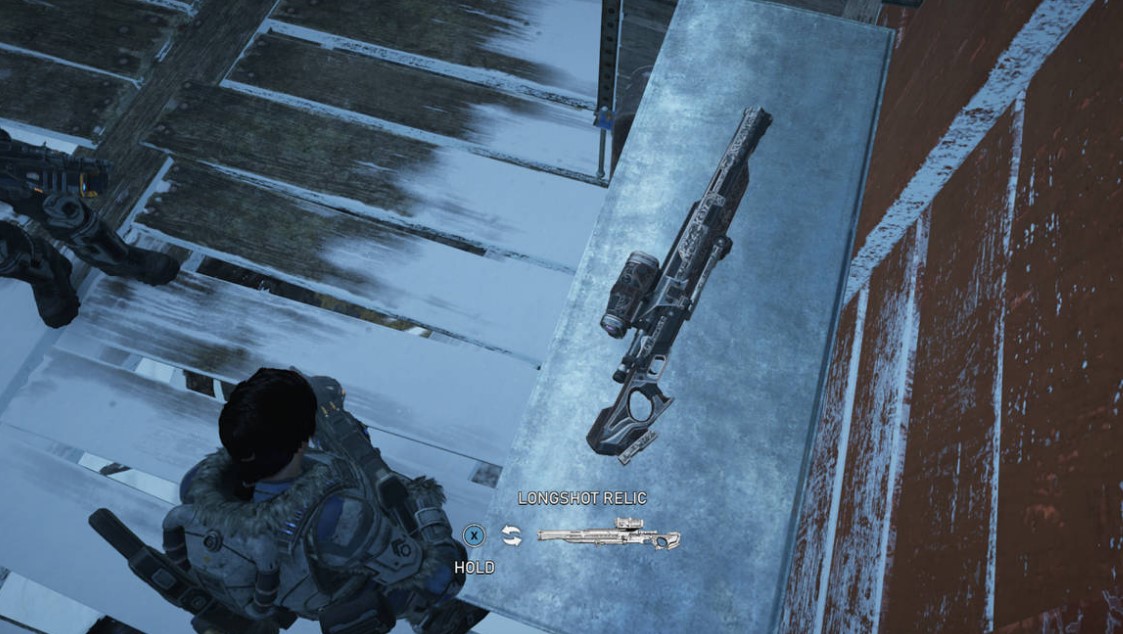 [Top 10] Gears 5 Best Relic Weapons Ranked (And How To Get Them ...