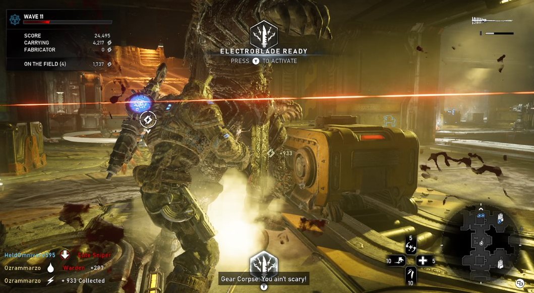 [Top 5] Gears 5 Best Builds That Are Excellent Gamers Decide