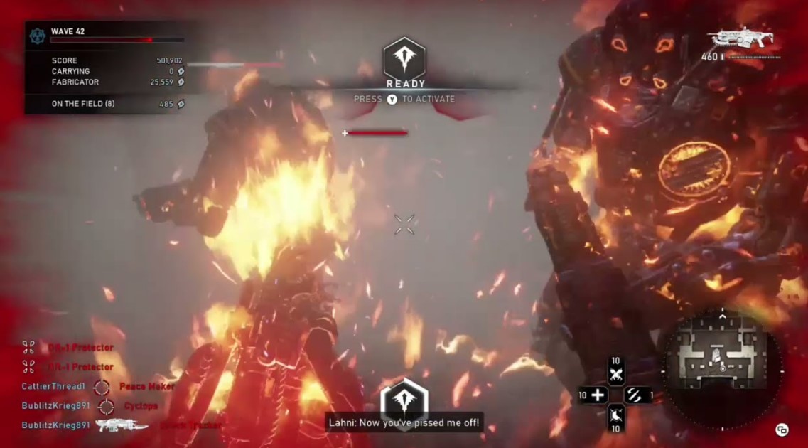 [Top 10] Gears 5 Best Horde Class That Wreck Enemies! (Ranked) Gamers Decide