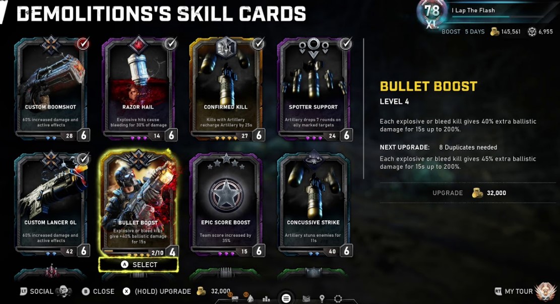 [Top 10] Gears 5 Best Horde Class That Wreck Enemies! (Ranked) Gamers