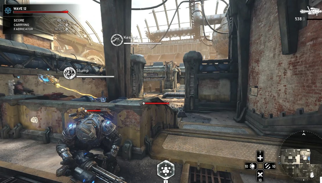 [Top 10] Gears 5 Best Horde Class That Wreck Enemies! (Ranked) Gamers