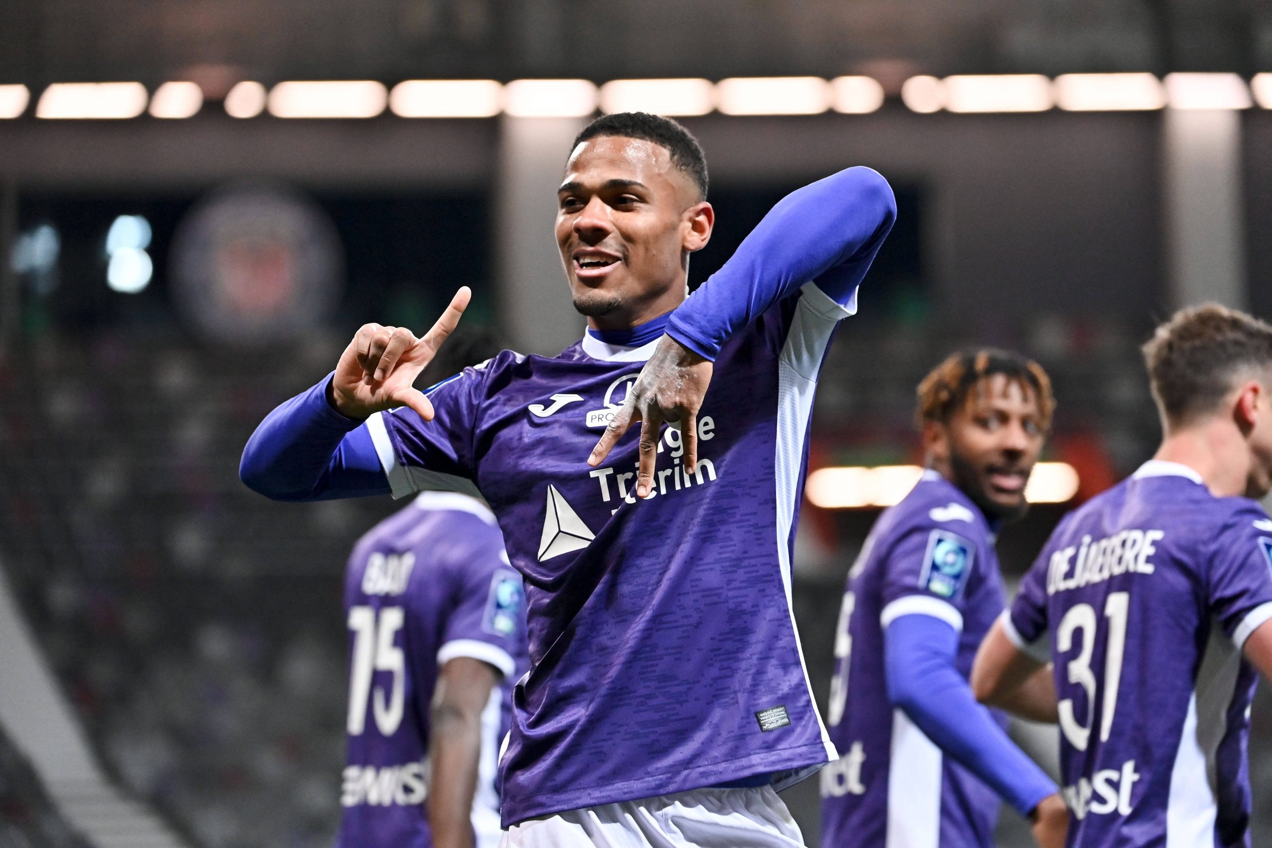[Top 25] Fifa 19 Best Young Players RB (Top 25 Amazing Young Players RB ...