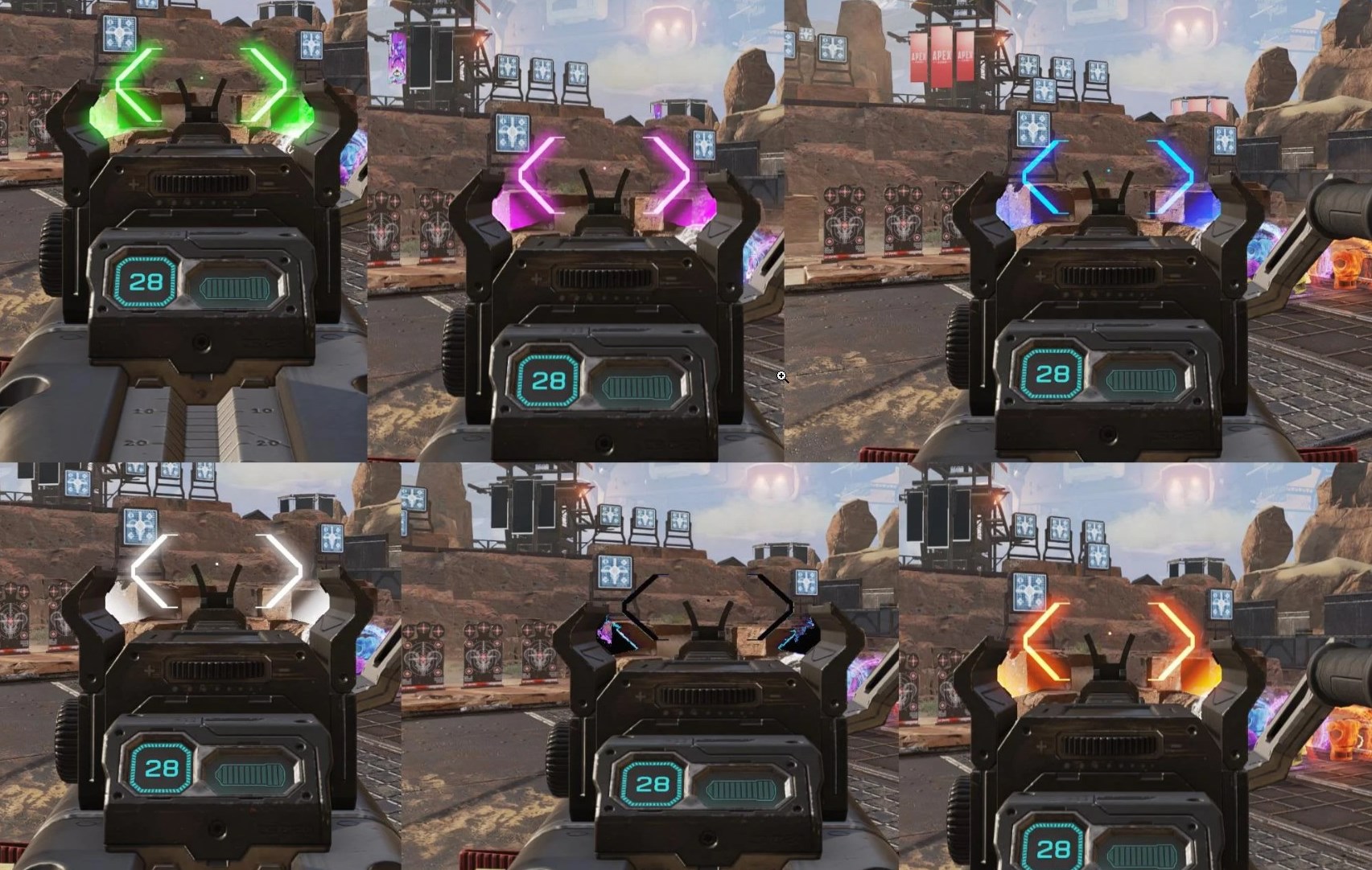 [Top 15] Apex Legends Best Competitive Settings Gamers Decide