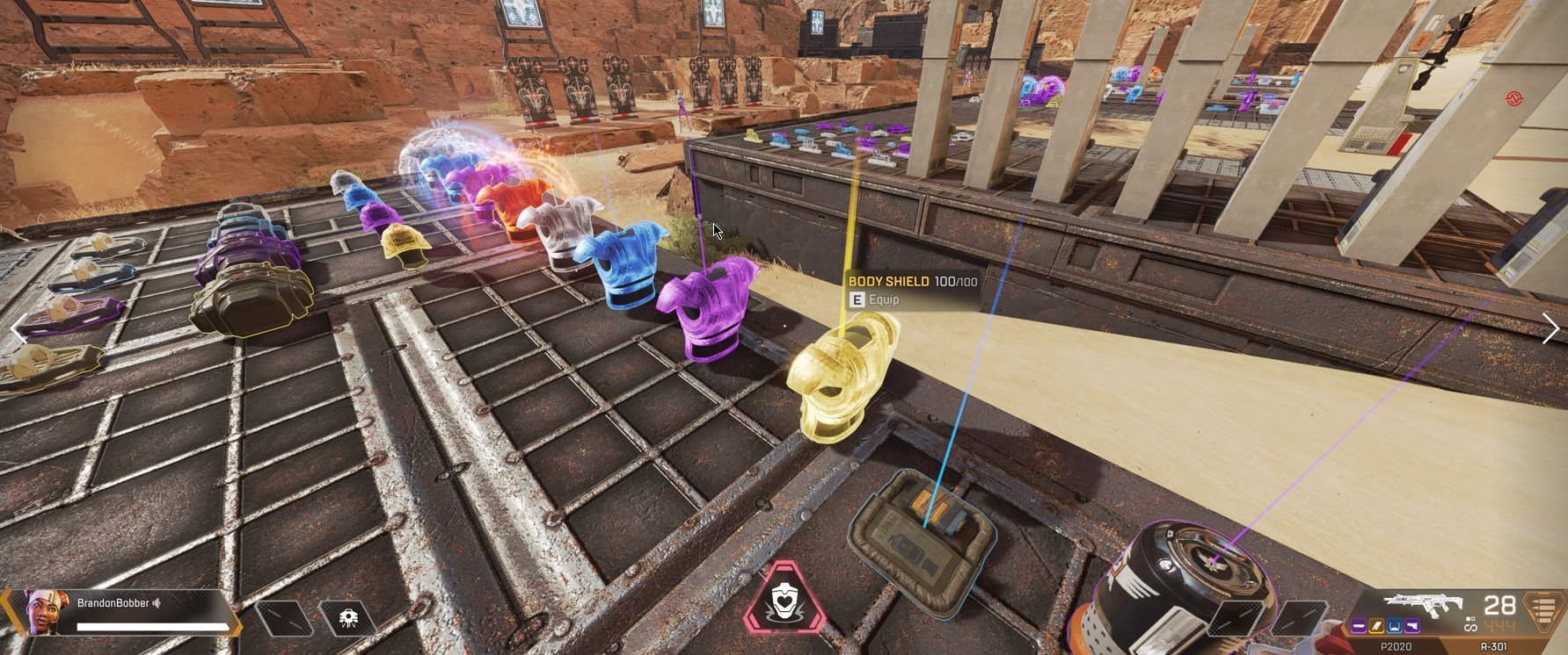 [Top 15] Apex Legends Best Competitive Settings Gamers Decide