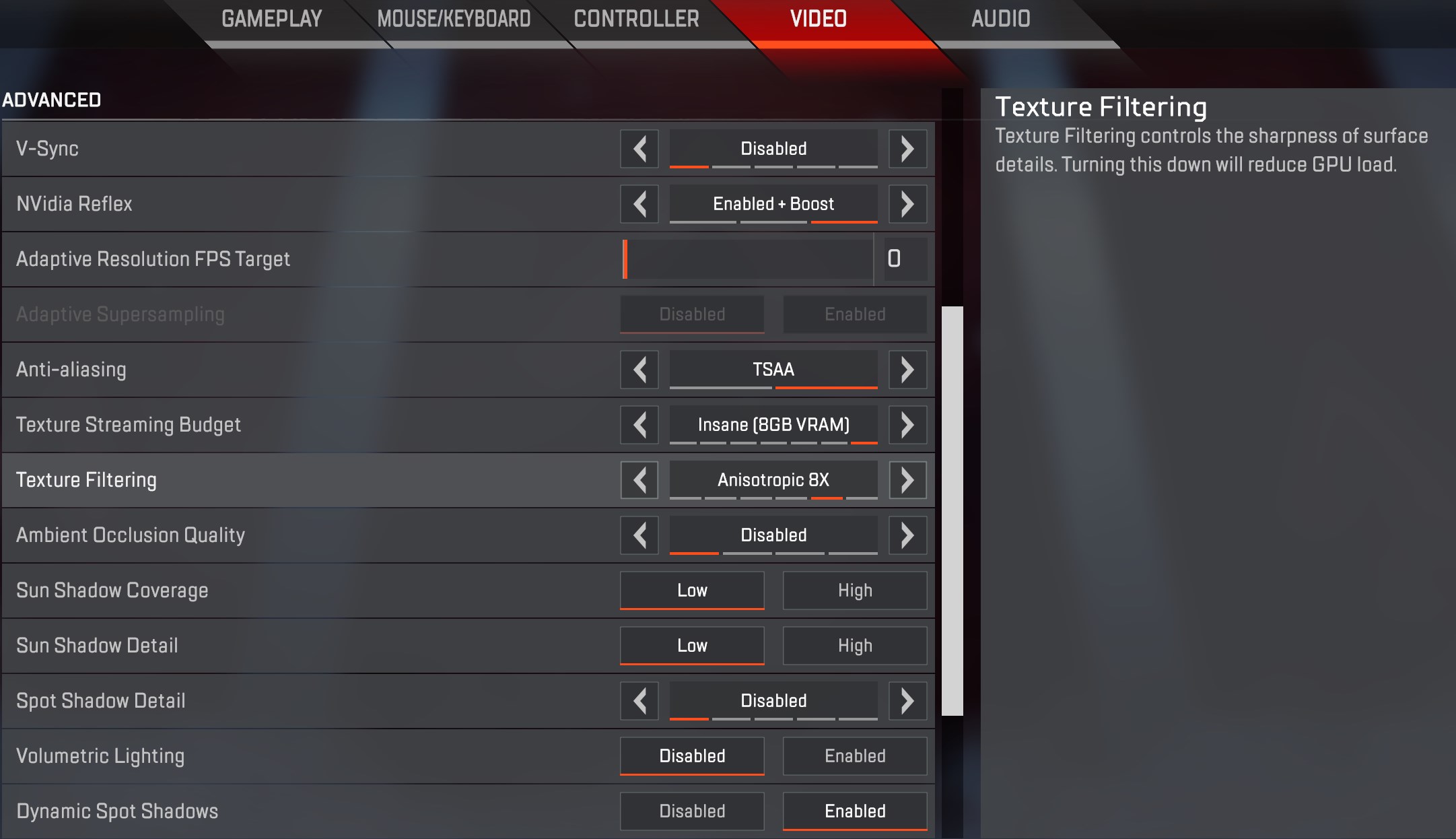 [Top 15] Apex Legends Best Competitive Settings Gamers Decide