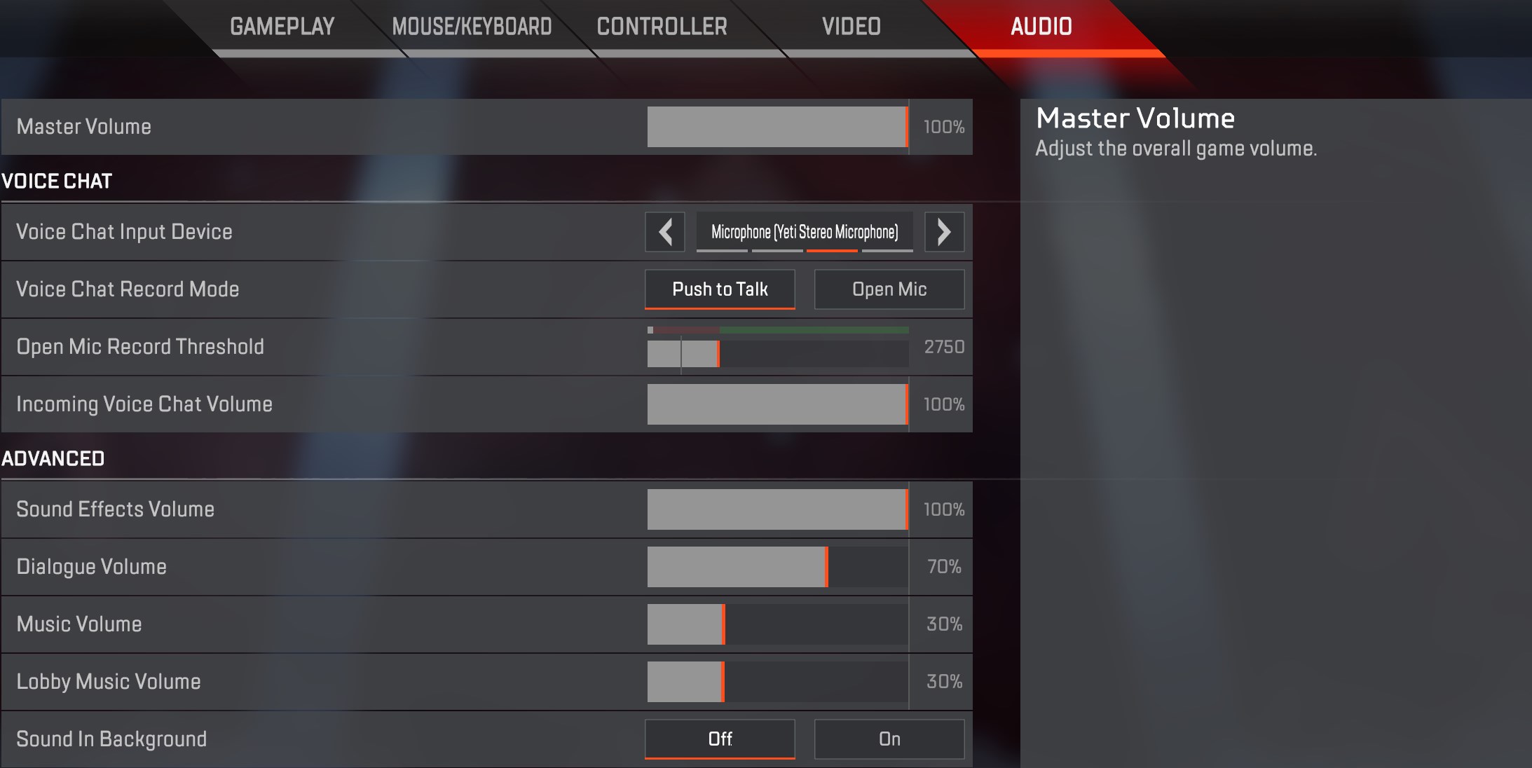 [Top 15] Apex Legends Best Competitive Settings Gamers Decide
