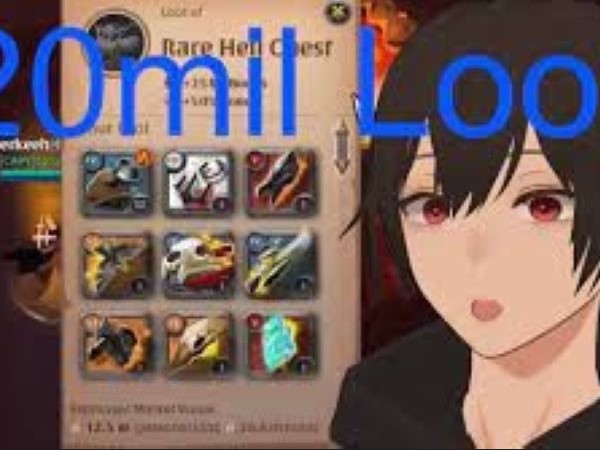 [Top 5] Albion Online Best 10v10 Hellgate Builds | GAMERS DECIDE