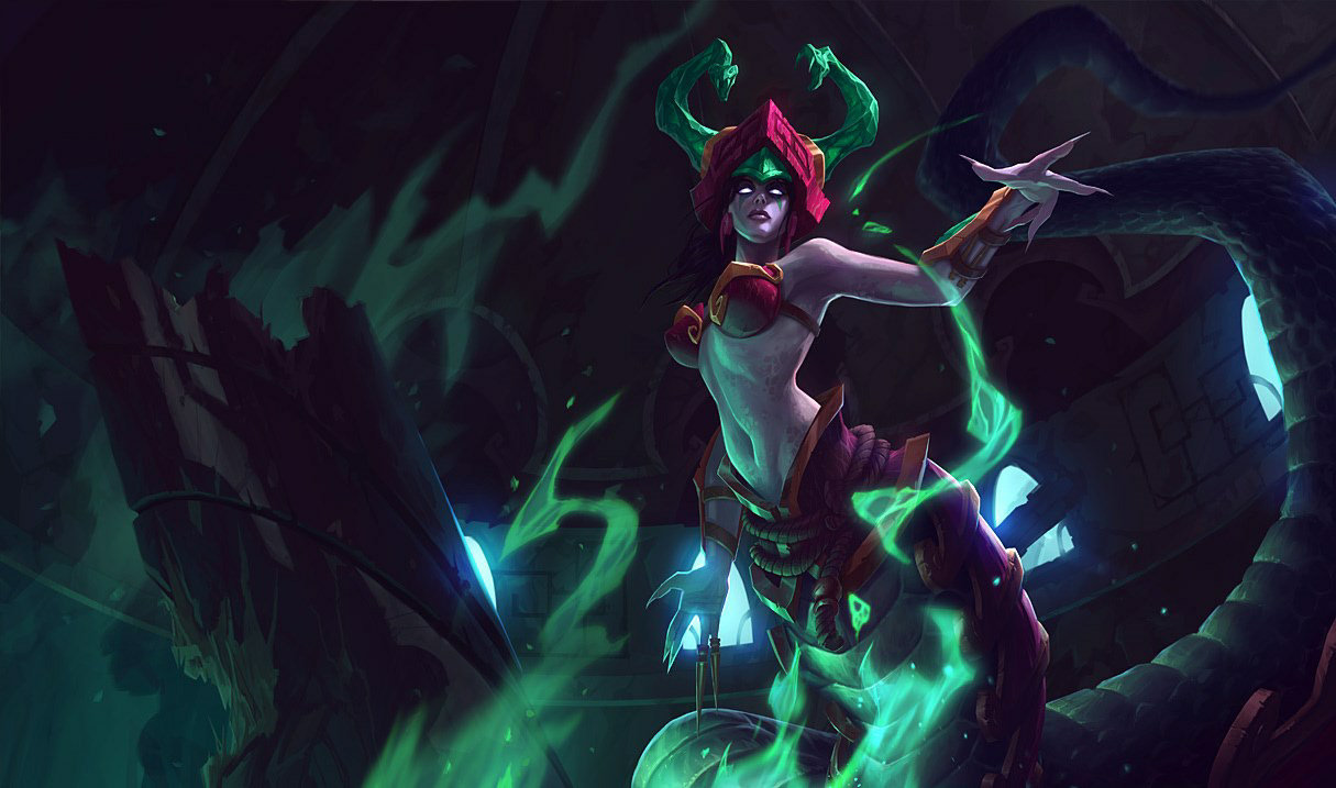 [Top 3] TFT Best Cassiopeia Builds That Are Powerful Gamers Decide