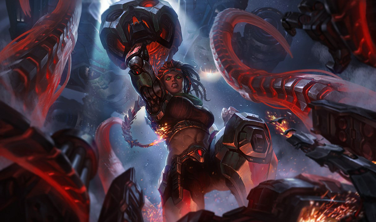 Top 3] TFT Best Illaoi Builds That Are Powerful