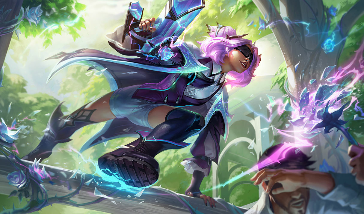 [Top 3] TFT Best Zeri Builds That Are Powerful GAMERS DECIDE