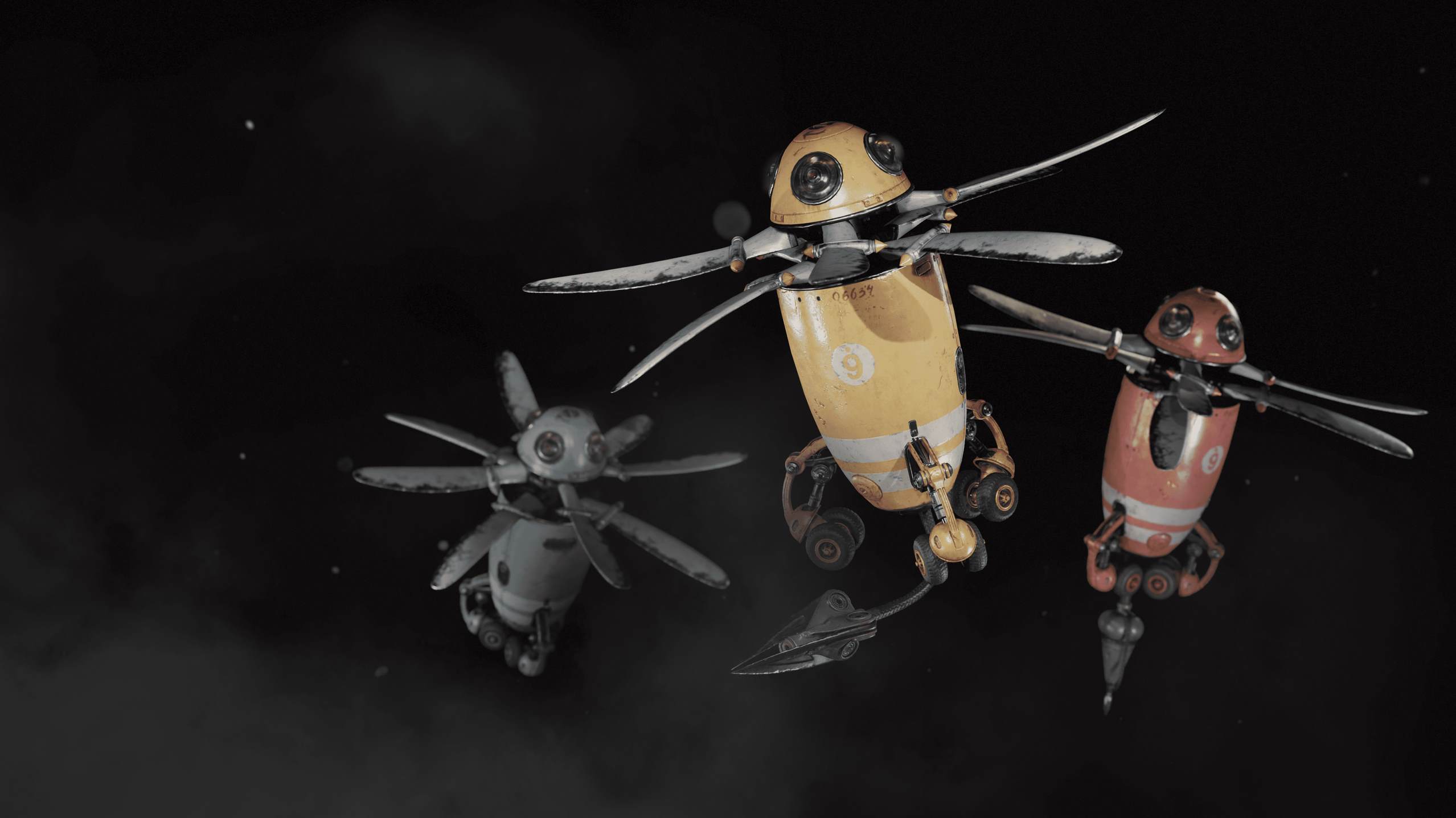[Guide] Atomic Heart All Enemy Types Ranked And How To Defeat Them Gamers Decide