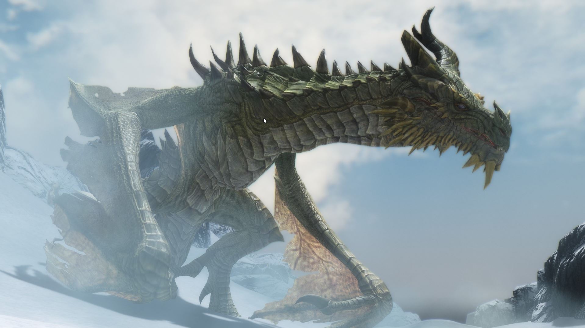 [Top 15] Skyrim Best Dragon Mods That Make The Game More Exciting