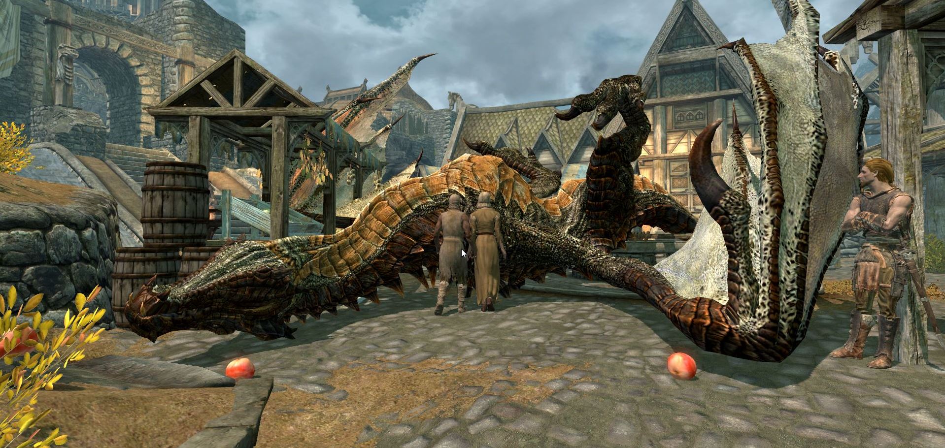 [Top 15] Skyrim Best Dragon Mods That Make The Game More Exciting