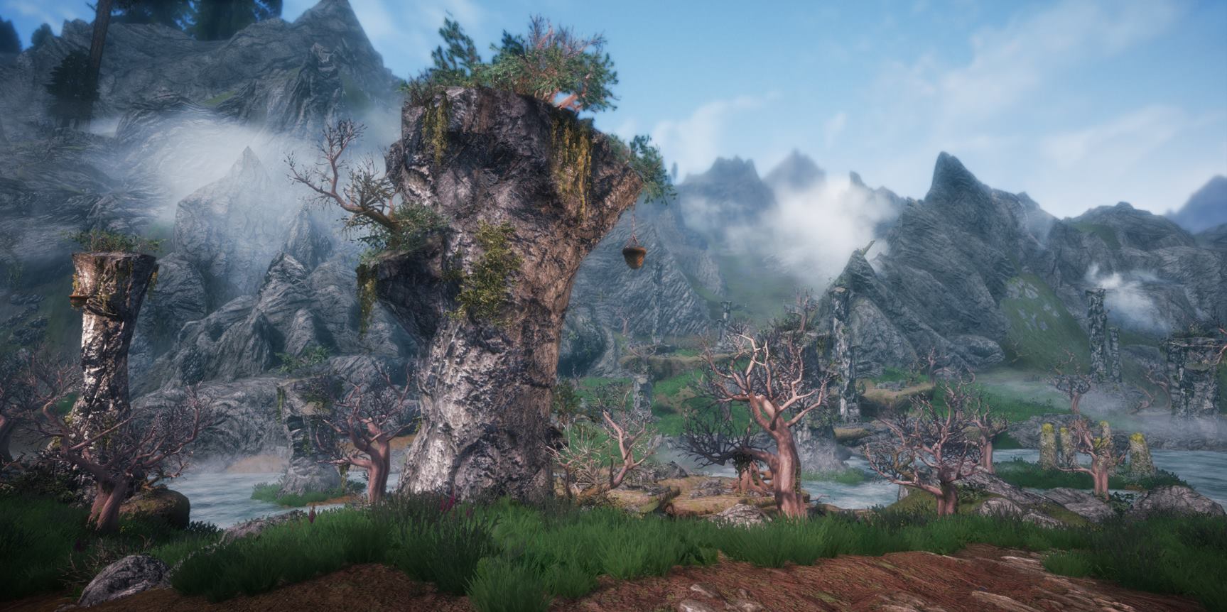 [Top 15] Skyrim Best Landscape Mods Gamers Decide