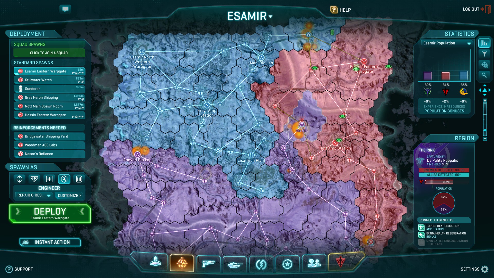 PlanetSide 2 Gameplay: 10 Things You'll Love | GAMERS DECIDE