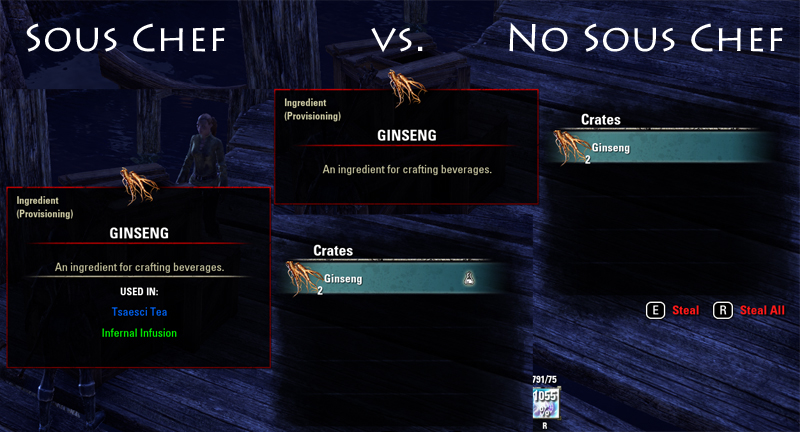 souschef addon souschef addon