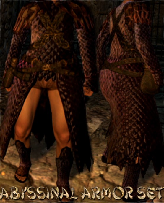 Crimson Armor Set, Dragon's Dogma Wiki