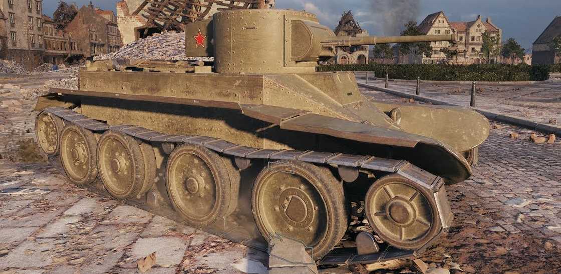 World of Tanks Best Tanks for Every Tier Gamers Decide