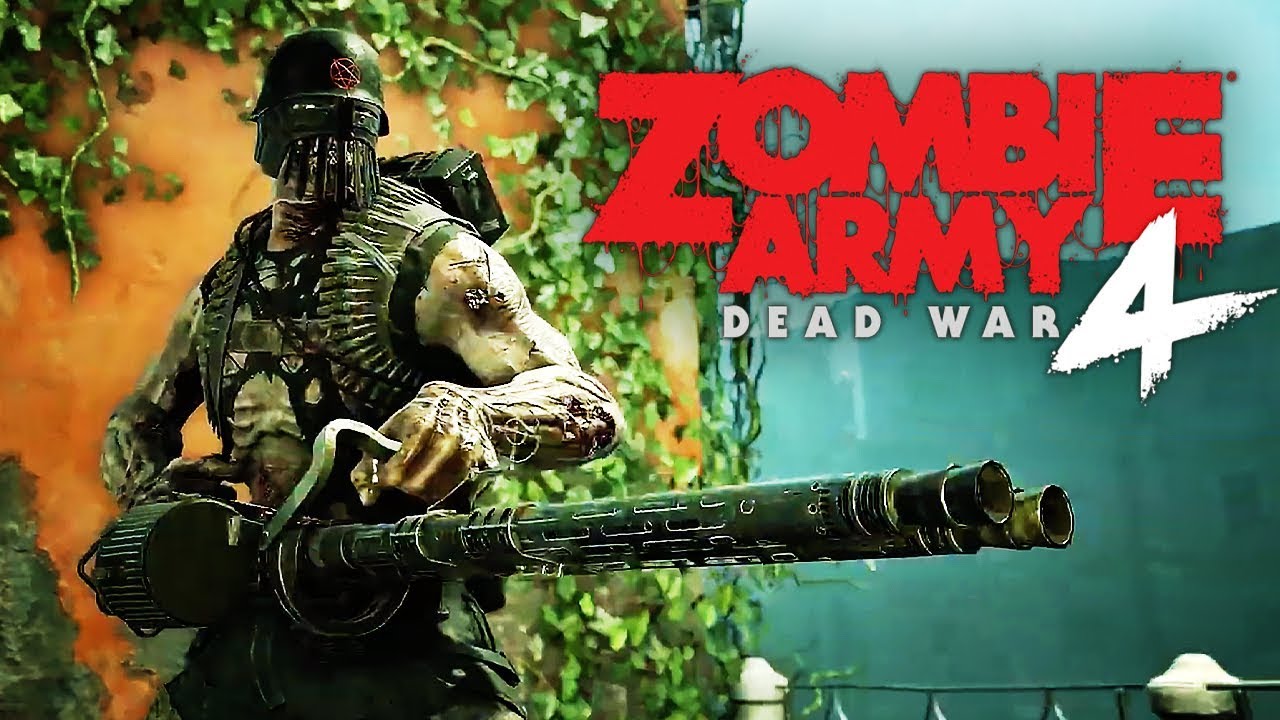 [Top 15] Zombie Shooter Games for PC Gamers Decide