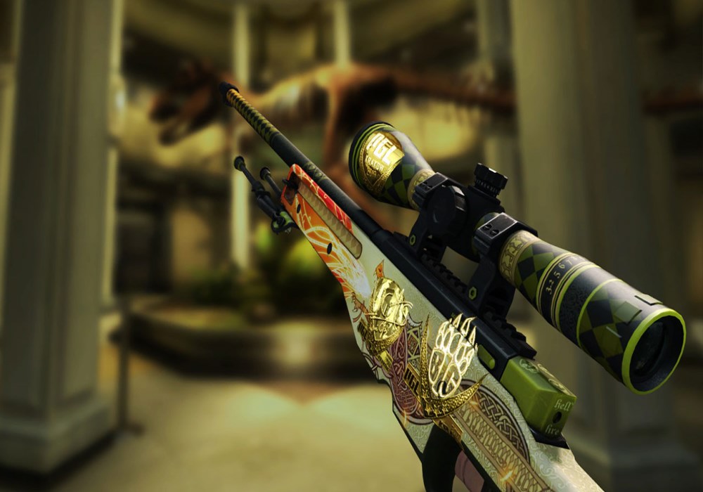 AWP ATHERIS CS 1.6 - PRISMA CASE SKINS SUPER PACK [ StatTrak™ ] 