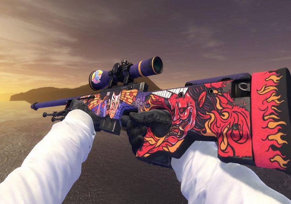 AWP ATHERIS CS 1.6 - PRISMA CASE SKINS SUPER PACK [ StatTrak™ ] 