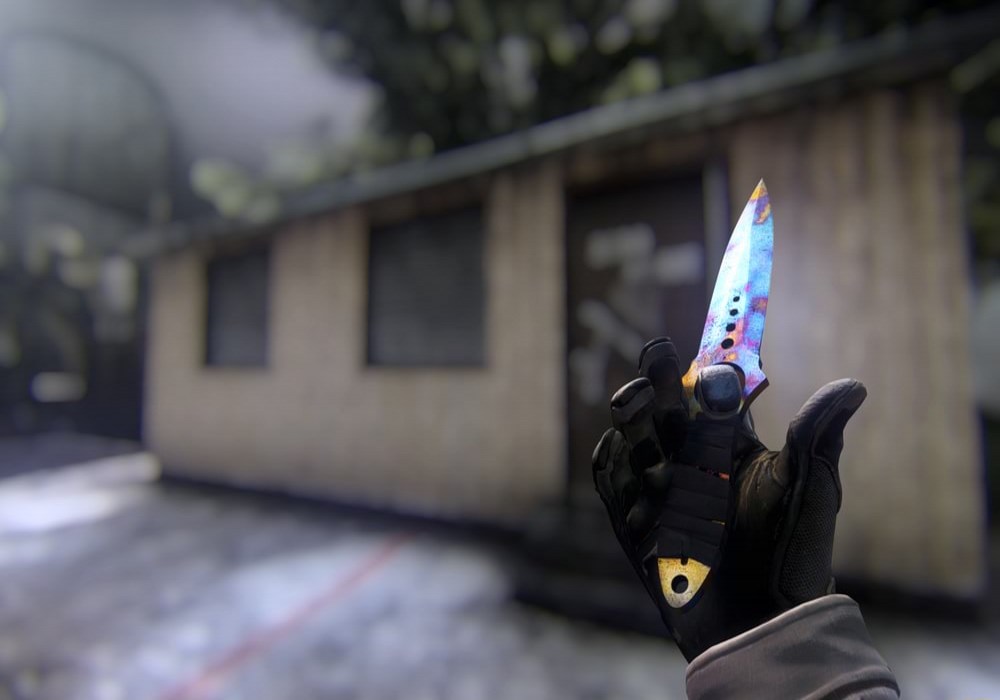  Top 15 CSGO Best Knife Skins That Look Freakin Awesome Gamers Decide