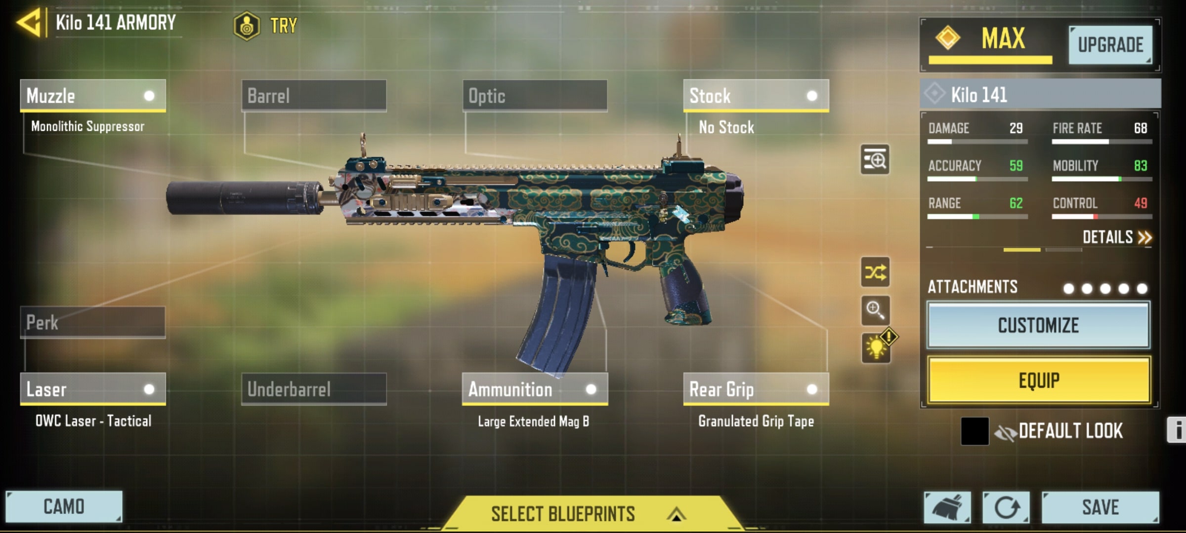 [Top 3] CoD Mobile Best Kilo Loadouts That Are Great GAMERS DECIDE