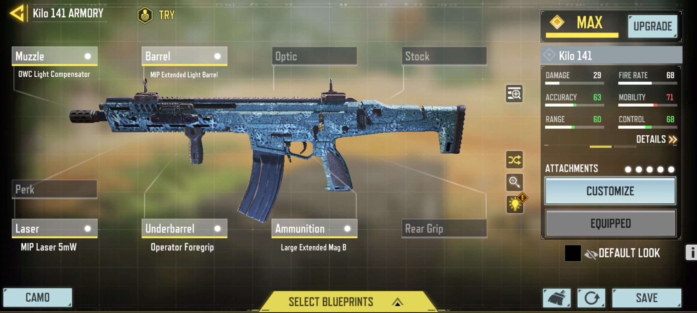 [Top 3] CoD Mobile Best Kilo Loadouts That Are Great GAMERS DECIDE