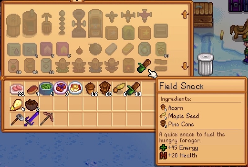 [Top 10] Stardew Valley Best Energy Food To Eat Gamers Decide